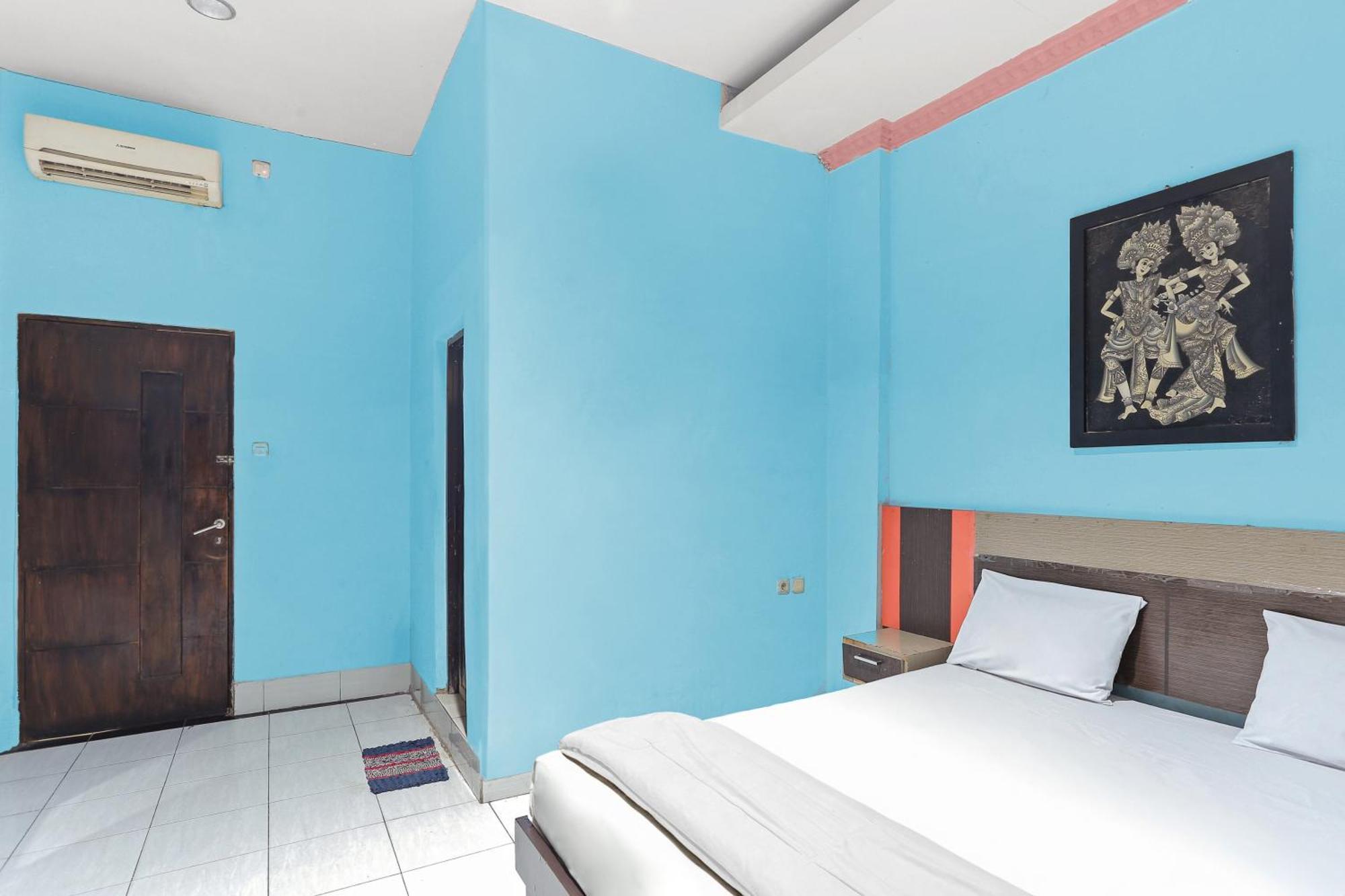 Oyo 93046 Hotel Fortuna Parepare Extérieur photo